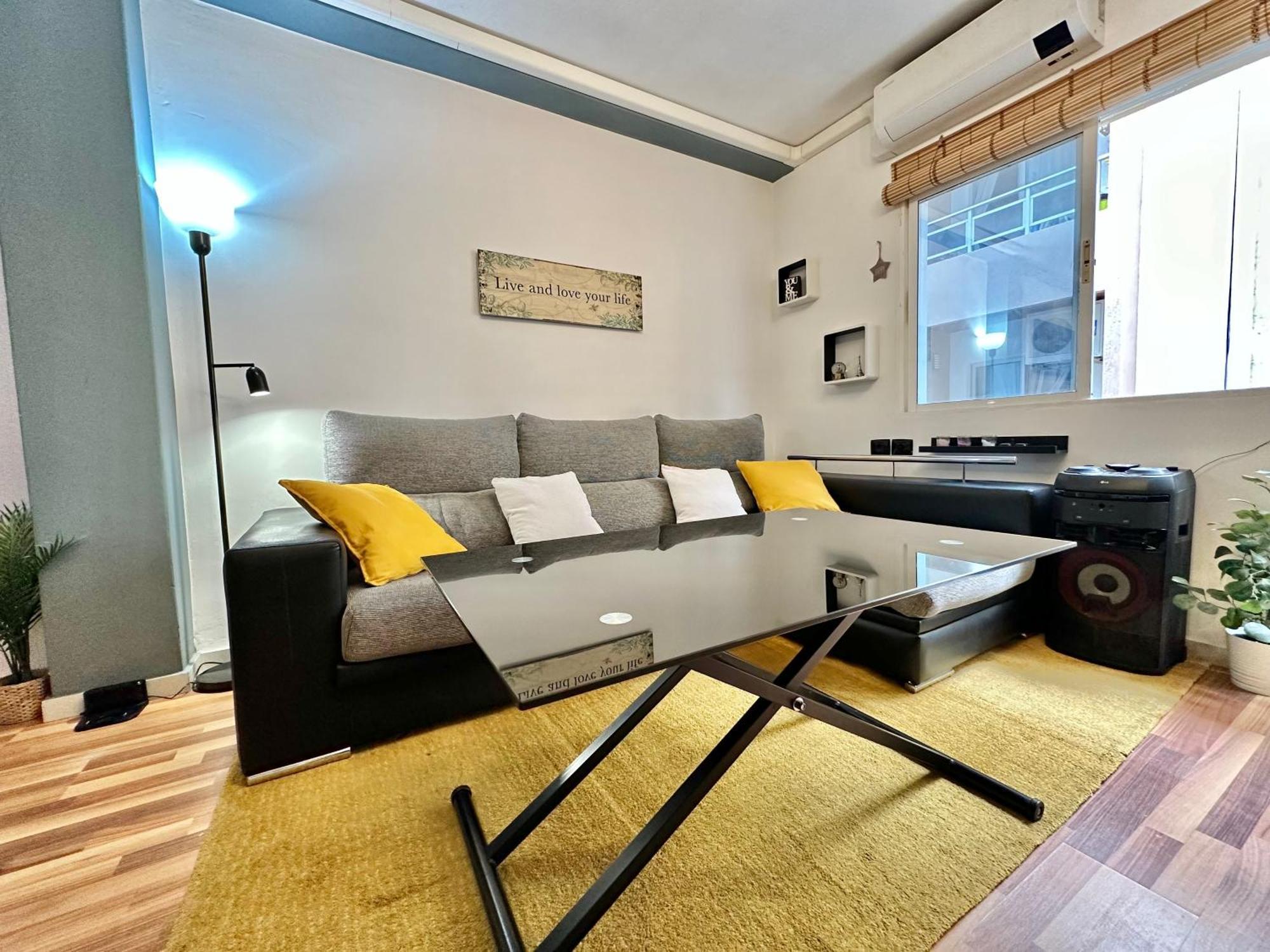 Sabino Street Apartment Santa Cruz de Tenerife Eksteriør bilde