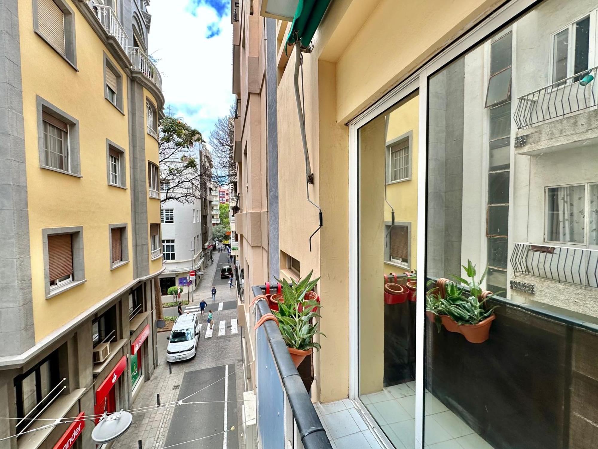 Sabino Street Apartment Santa Cruz de Tenerife Eksteriør bilde